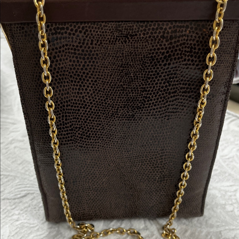 Inge Christopher 1980’s Leather Purse